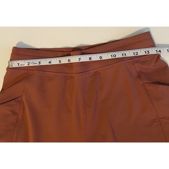 Fabletics Women’s Joggers Leggings Sz S Salmon Stretchy Pockets Yoga Pilates - Picture 7 of 9